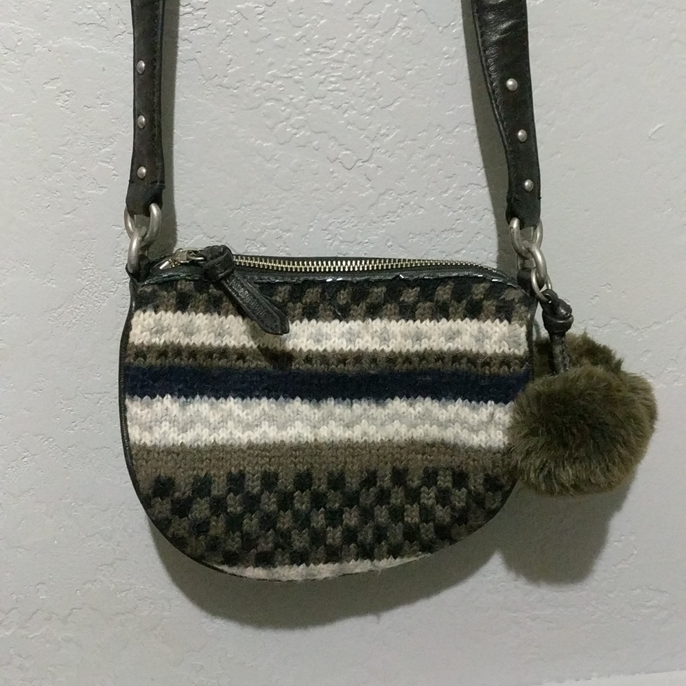 Juicy Couture PomPom Crossbody Bag - Picture 6 of 16